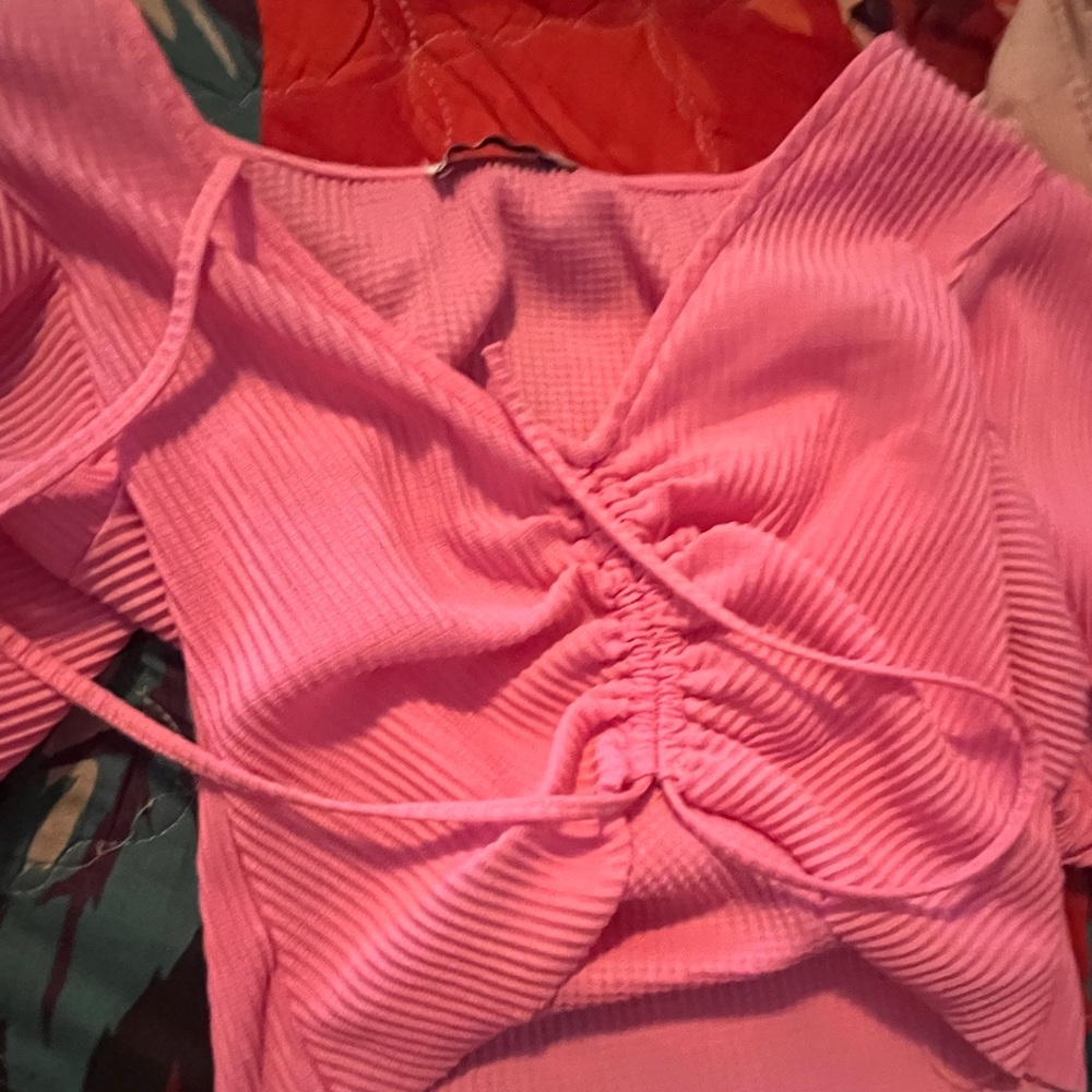 Zara shirt! Size S in USA, Size S in Europe. Worn 2-3 times